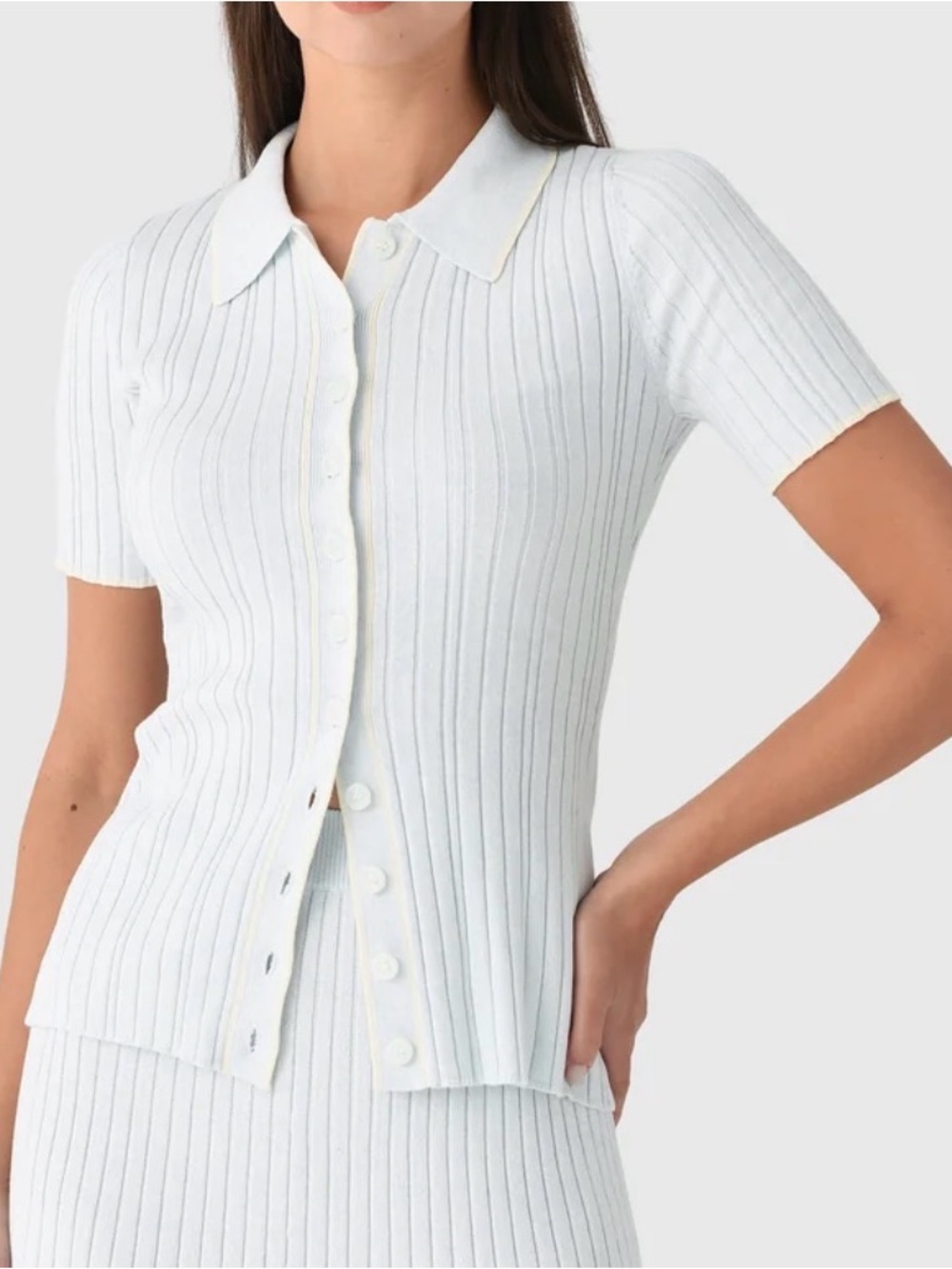 ANNA QUAN Avi Top NEW NWT